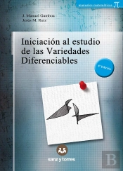 Iniciacion Al Estudio De Las Variedades Diferenciables (6ª E