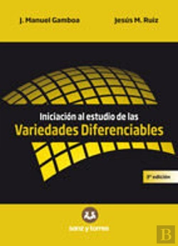Bertrand.pt - Iniciación Al Estudio De Las Variedades Diferenciables