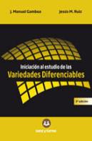 Iniciación Al Estudio De Las Variedades Diferenciables
