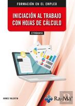 Iniciacion Al Trabajo Con Hojas Calculo