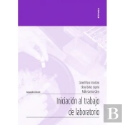 Iniciacion Al Trabajo De Laboratorio