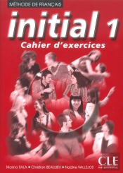 Initial 1 : Cahier D'Exercices