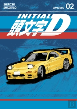 Bertrand.pt - Initial D Omnibus 2 (Vol. 3-4)