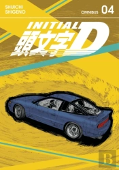 Initial D Omnibus 4 (Vol. 7-8)