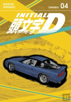 Bertrand.pt - Initial D Omnibus 4 (Vol. 7-8)
