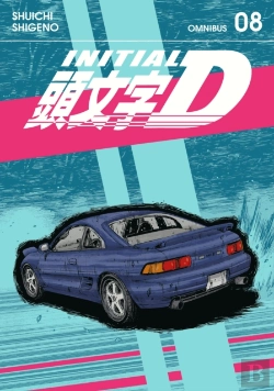 Bertrand.pt - Initial D Omnibus 8 (Vol. 15-16)