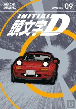 Bertrand.pt - Initial D Omnibus 9 (Vol. 17-18)