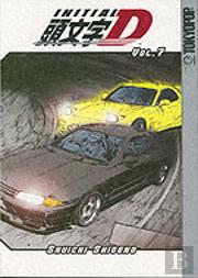 Initial D