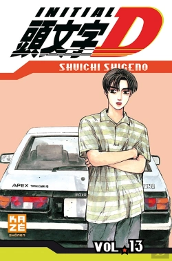 Bertrand.pt - Initial D T.13
