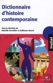 Initial ; Dictionnaire D'Histoire