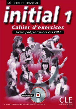 Bertrand.pt - Initial Niveau 1 Exercices Dilfise + Livret + Cd
