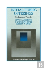 Initial Public Offerings: Findings And Theories