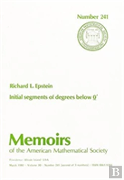 Bertrand.pt - Initial Segments Of Degrees Below 0'