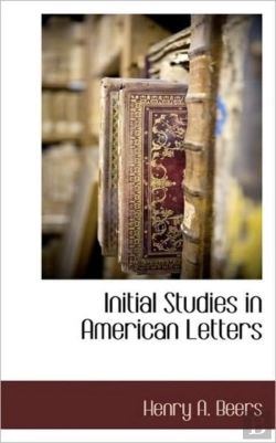 Bertrand.pt - Initial Studies In American Letters