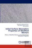 Initial Surface Absorption Properties Of Modified Mortars