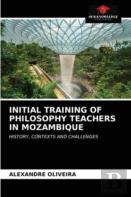 Initial Training Of Philosophy Teachers In Mozambique