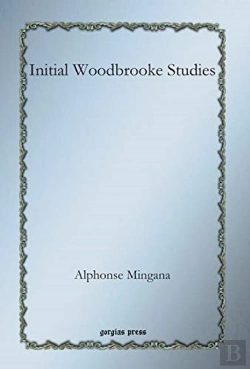 Bertrand.pt - Initial Woodbrooke Studies