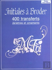 Initiales A Broder