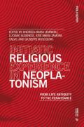 Initiatic Religious Experience In Neoplatonism