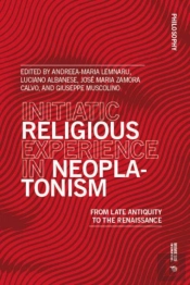 Initiatic Religious Experience In Neoplatonism