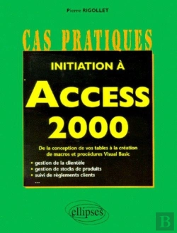 Bertrand.pt - Initiation À Access 2000