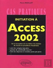Initiation À Access 2002