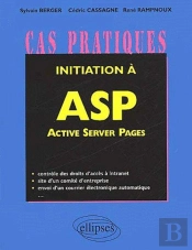 Initiation À Asp (Active Server Pages)