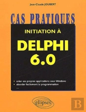 Initiation À Delphi 6.0