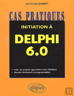 Bertrand.pt - Initiation À Delphi 6.0