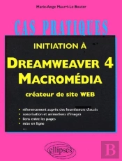 Initiation À Dreamweaver 4