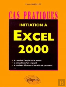 Bertrand.pt - Initiation À Excel 2000