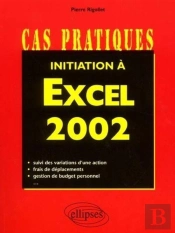 Initiation À Excel 2002