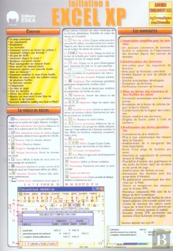 Bertrand.pt - Initiation A Excel Xp