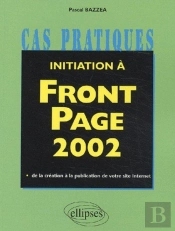 Initiation À Front Page 2002