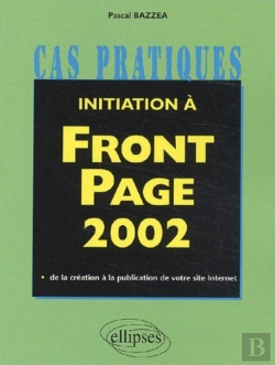 Bertrand.pt - Initiation À Front Page 2002