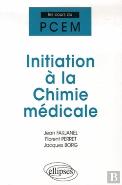 Bertrand.pt - Initiation À La Chimie Médicale