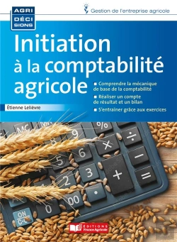 Bertrand.pt - Initiation À La Comptabilité Agricole