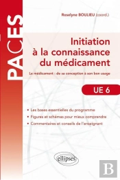 Initiation A La Connaissance Du Medicament Ue6