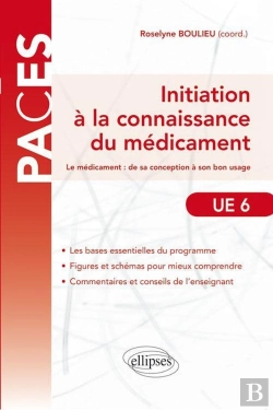 Bertrand.pt - Initiation A La Connaissance Du Medicament Ue6