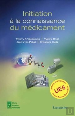 Bertrand.pt - Initiation A La Connaissance Du Medicament