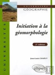 Initiation A La Geomorphologie