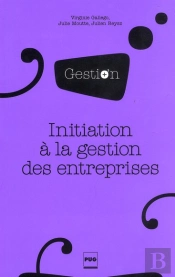 Initiation À La Gestion Des Entreprises
