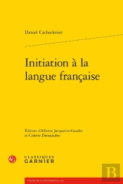 Initiation À La Langue Française
