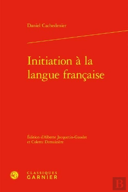 Bertrand.pt - Initiation A La Langue Francaise