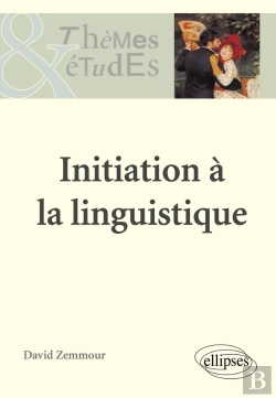 Bertrand.pt - Initiation À La Linguistique