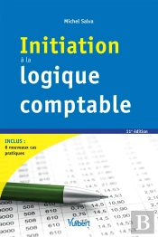 Initiation A La Logique Comptable 11e Edt