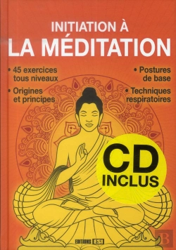 Bertrand.pt - Initiation A La Meditation + Cd