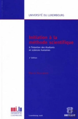 Bertrand.pt - Initiation À La Méthode Scientifique (2e Édition)