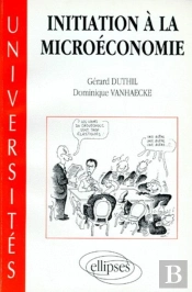 Initiation À La Microéconomie