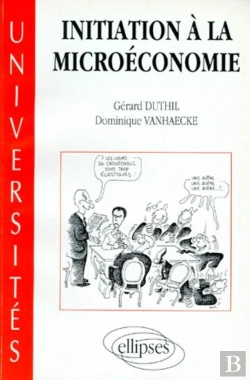 Bertrand.pt - Initiation À La Microéconomie